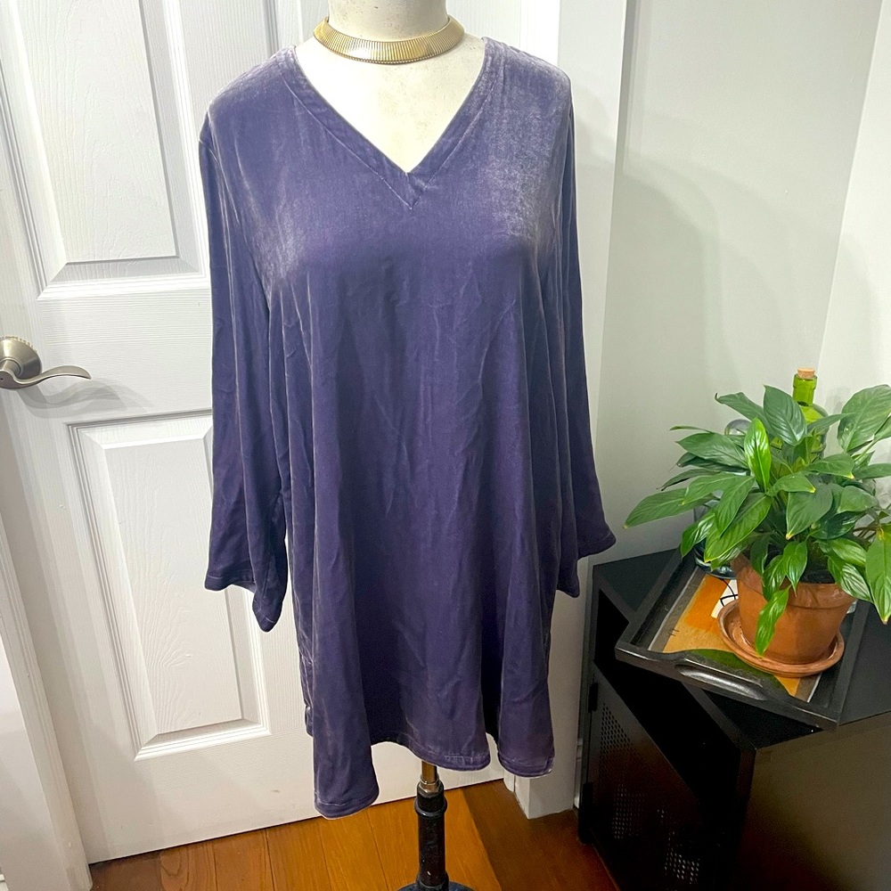 NWT Eileen Fisher tunic shirt
